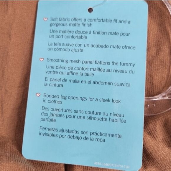 SPANX ASSETS Fantastic Firmers Sensational Shaper Shorts - Picture 4 of 6